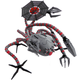 Illustration for article titled This Excellent Matrix Sentinel Figure Is Entirely 3D Printed